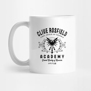 Clive Rosfield Academy Crest Mug